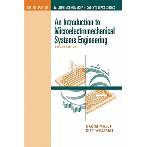 Introduction to Miroelectromechanical 2 - Hardcover