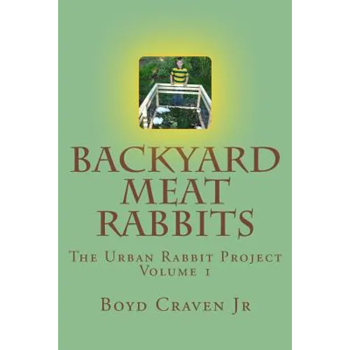 Backyard Meat Rabbits - Paperback