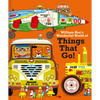 William Bee's Wonderful World of Things That Go! - Hardcover