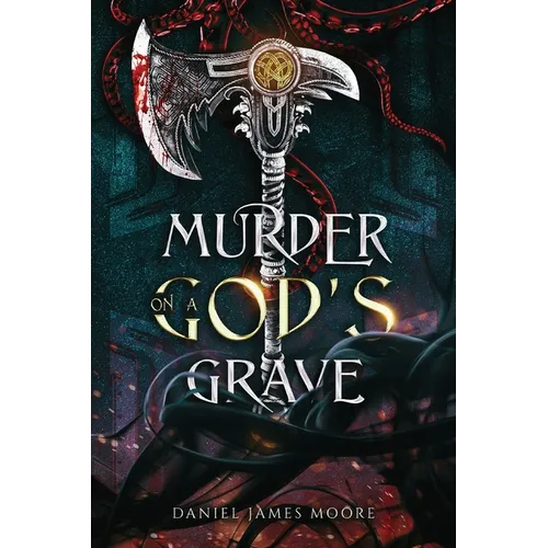 Murder On A God's Grave - Paperback