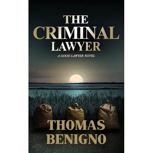 The Criminal Lawyer (Mass Market Paperback): (A Good Lawyer Novel) - Paperback