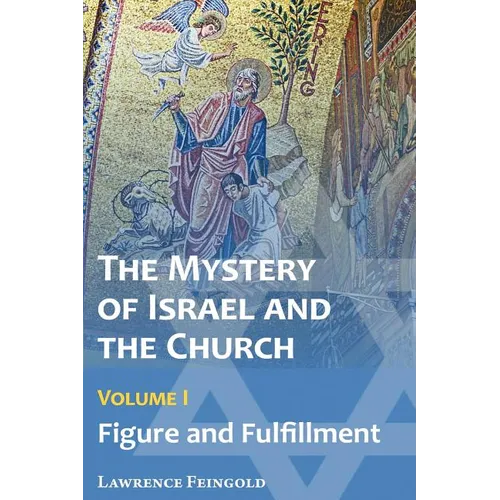 The Mystery of Israel and the Church, Vol. 1: Figure and Fulfillment - Paperback