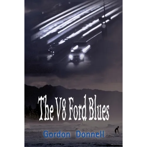 The V8 Ford Blues - Paperback