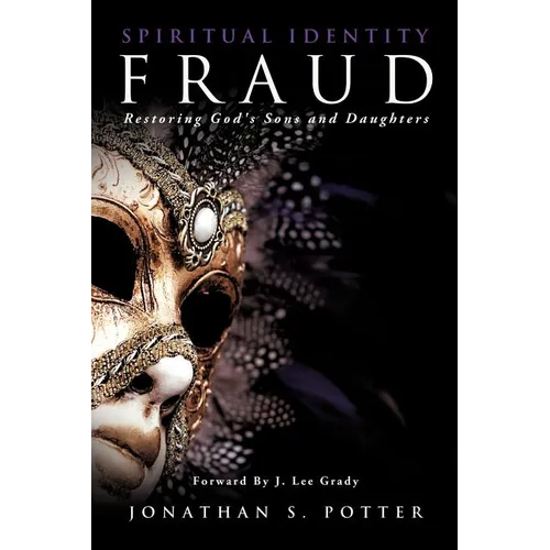 Spiritual Identity Fraud - Paperback