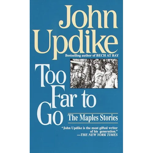 Too Far to Go: Too Far to Go: The Maples Stories - Mass Market Paperbound