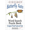 Circle It, Butterfly Facts, Word Search, Puzzle Book - Paperback