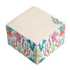 Art of Nature: Under the Sea Memo Cube: (Cute Stationery Gift, Memo Cube) - Paperback