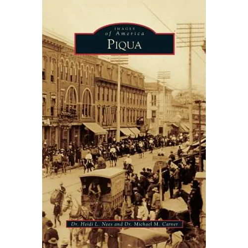 Piqua - Hardcover