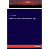 History of India From the Earliest Ages - Paperback