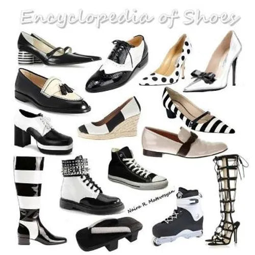Encyclopedia of Shoes - Paperback