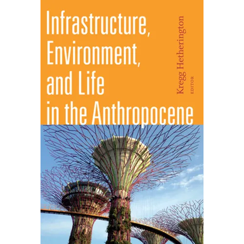 Infrastructure, Environment, and Life in the Anthropocene - Paperback