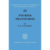 Fourier Transforms - Paperback