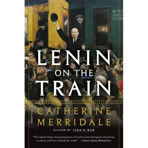 Lenin on the Train - Paperback