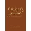 A Christian's Five-Year Journal - Paperback
