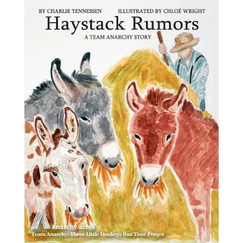 Haystack Rumors - Paperback