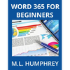 Word 365 for Beginners - Hardcover