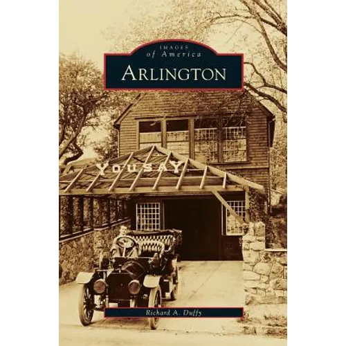 Arlington - Hardcover