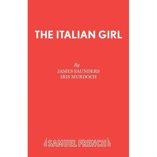 The Italian Girl - Paperback