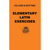 Elementary Latin Exercises - Paperback