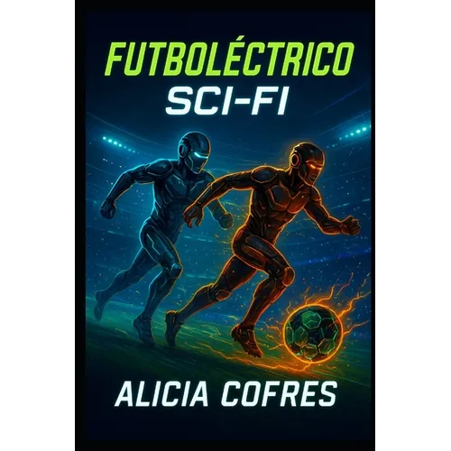Futboléctrico Sci-Fi - Paperback