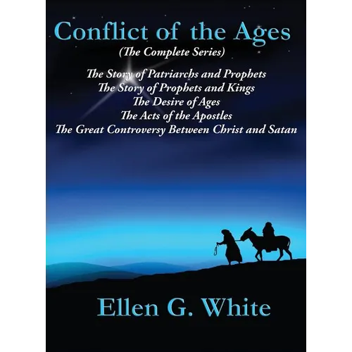 Conflict of the Ages (The Complete Series) - Hardcover