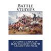 Battle Studies - Paperback
