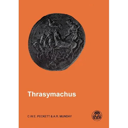 Thrasymachus: Greek Through Reading - Paperback