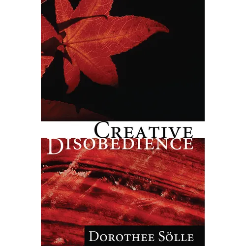 Creative Disobedience - Paperback