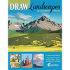 DRAW Landscapes in Colored Pencil: The Ultimate Step by Step Guide - Paperback