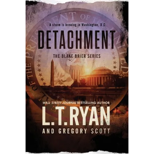Detachment - Paperback