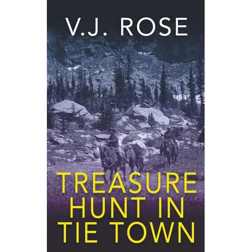 Treasure Hunt In Tie Town - Paperback