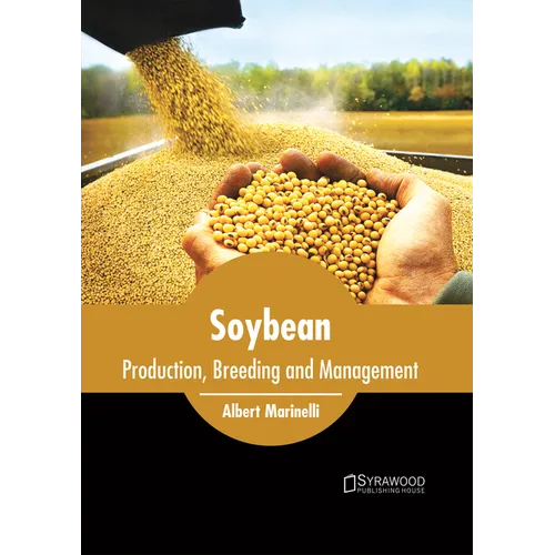 Soybean: Production, Breeding and Management - Hardcover