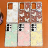 Coquette Pearls & Butterflies Samsung Phone Case