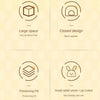 Kawaii Cat-Shaped Cat House