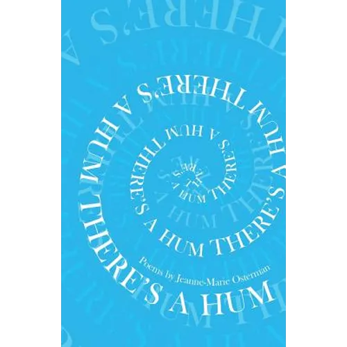 There's a Hum - Paperback