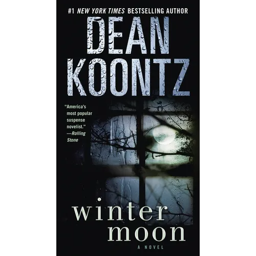 Winter Moon - Mass Market Paperbound