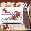 Kawaii Pegasus Dreams High Tops