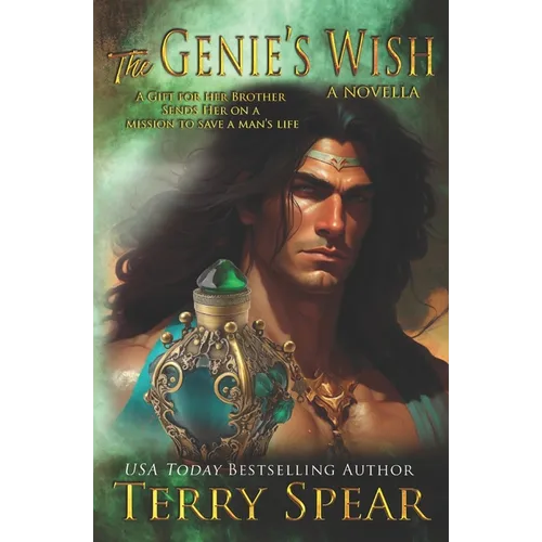 The Genie's Wish - Paperback