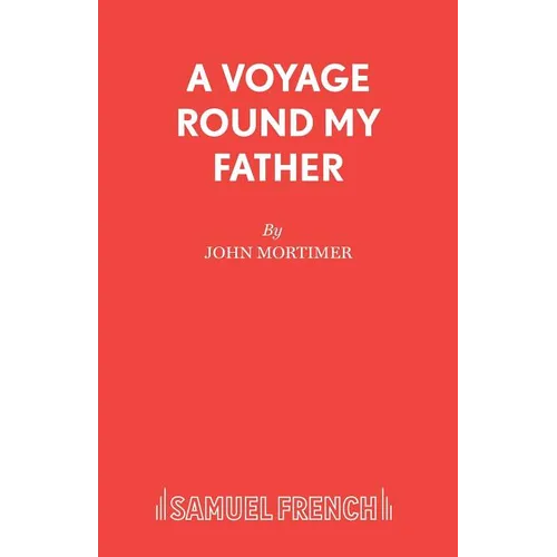 A Voyage Round My Father - Paperback