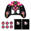 PlayVital Kawaii Cat Xbox Controller Cover