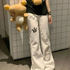 Kawaii Chaotic Kitty Sweatpants