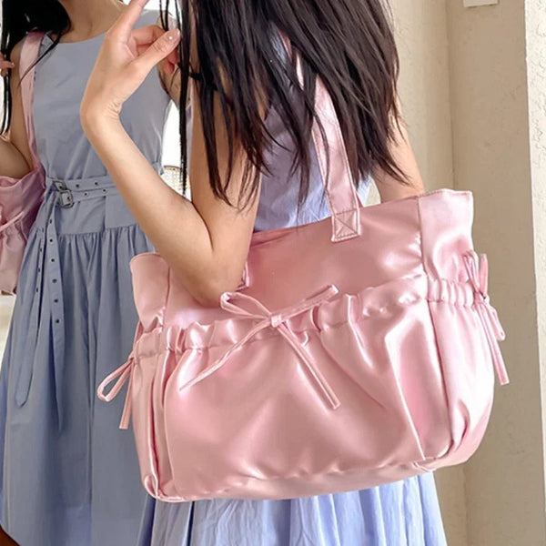 Pastel Shoujo Tote Bag