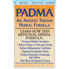 PADMA: An Ancient Tibetan Herbal Formula - Paperback