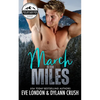 March is for Miles: A runaway bride, mountain man, curvy girl romance - Paperback