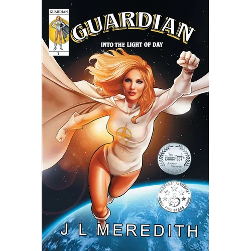 Guardian: Into the Light of Day - Paperback