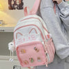Pretty Neko School Ita Backpack