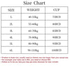 FallSweet 3PCS Lace Push Up Bras for Women Sexy Wireless Bra Ice Silk Deep V Bralette Tops Female Lingerie Mom's Underwear L-5XL