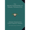 The Divine Poimandres of Hermes Trismegistus - Hardcover
