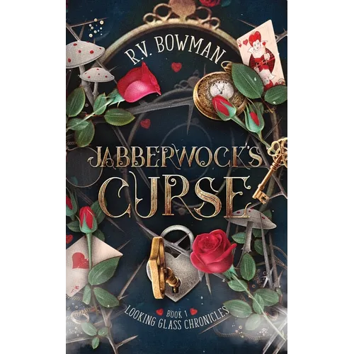 Jabberwock's Curse - Paperback