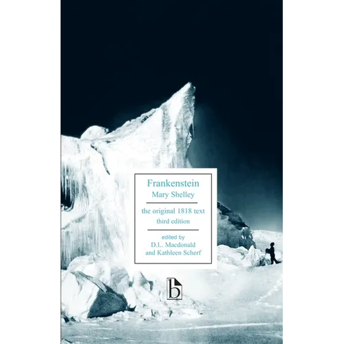 Frankenstein - Third Edition - Paperback